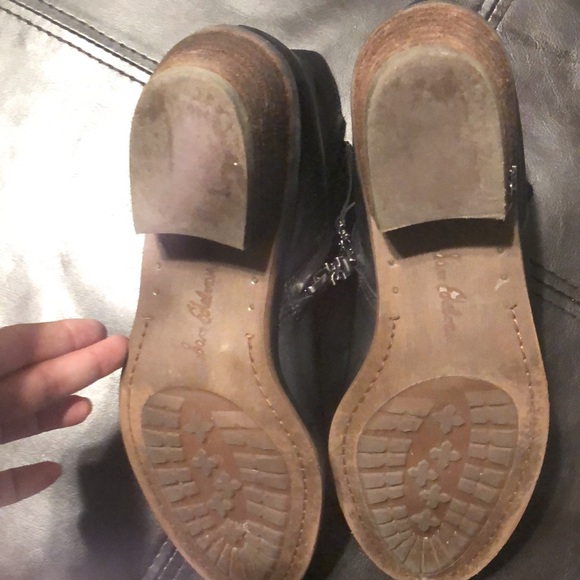 Sam Edelman leather booties - Picture 7 of 7